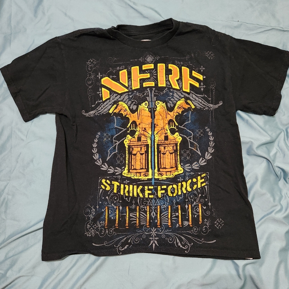 Nerf n strike t shirt